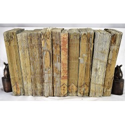 Memorie di Matematica e di Fisica Della Societa Italiana (1790-1816, 10 volumes)